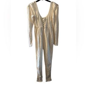 Intimately FP | Crochet Knit Pajamas